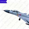 J-15 Fighter Jet Model