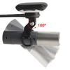 Road Bicycles Computer Mount Adjustable Out Fronts Bike Extension Bracket Light Stands Bike Computer Mount Adapters Base