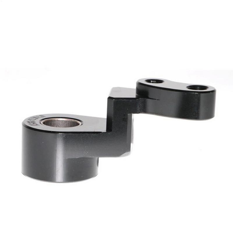 For CFMOTO CF MOTO 450SR Rust Resistant Motorcycle Accessories Gear Shift Support Stabilizer Shifting Shifter Holder Bracket