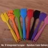 ZISIZ Baking Spatula Set