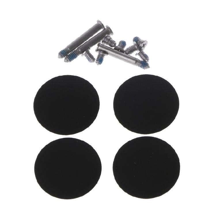 Back Cover Screw+Feet +Left / Right Speaker for MacBook Pro 13.3"A1278 Speakers