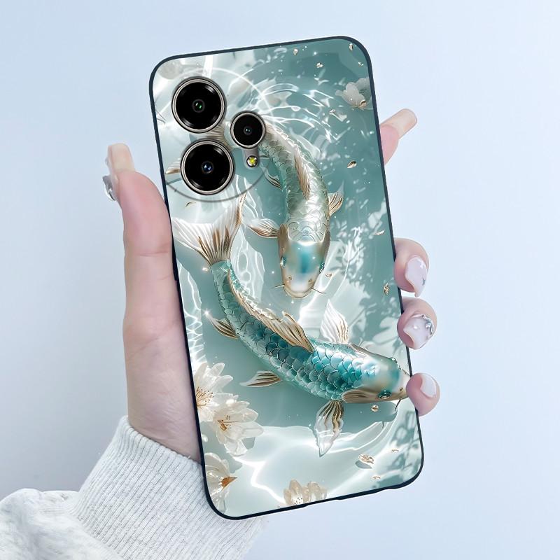 For Cricket Icon Pro 2026 Case Luxury Cute Love Rabbit Funny Soft Protective Cover For AT&T Motivate Pro 2 5G SN512A Phone Case