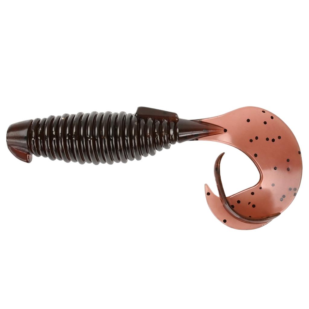 Flapper Thread Soft with Head for Bass Fishing