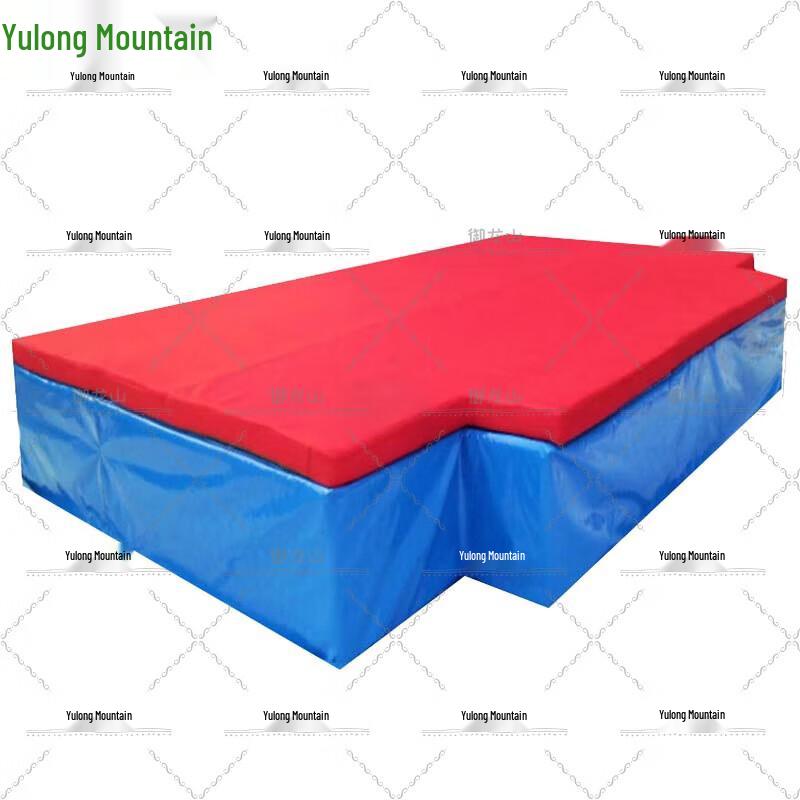 Yulongshan High Jump & Gymnastics Sponge Mat