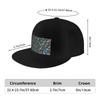 Cartoon Cute Dinosaur Pattern Baseball Caps Snapback Fashion Baseball Hats Breathable Casual Casquette Outdoor for Unisexs Womens