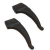 5Pairs Anti Slip Eyeglass Ear Grips Hook Comfortable Silicone Eyeglasses Temple Tips Sleeve Holder