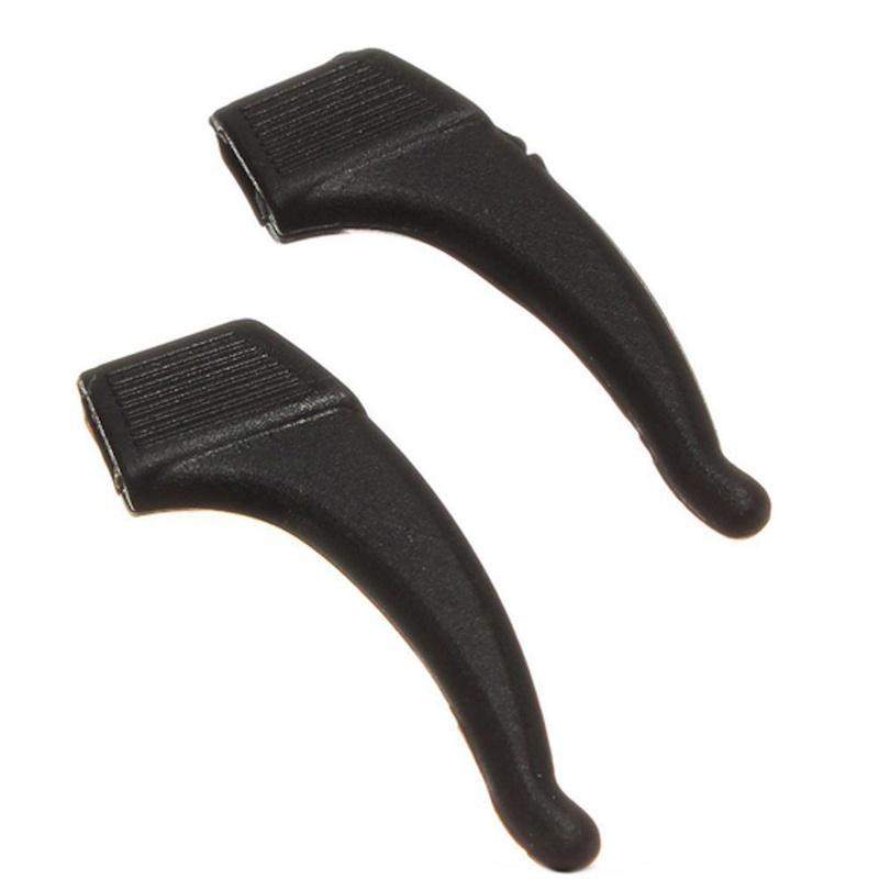 5Pairs Anti Slip Eyeglass Ear Grips Hook Comfortable Silicone Eyeglasses Temple Tips Sleeve Holder