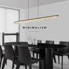 2025 Modern Minimalist High-End Chandelier for Dining & Bar