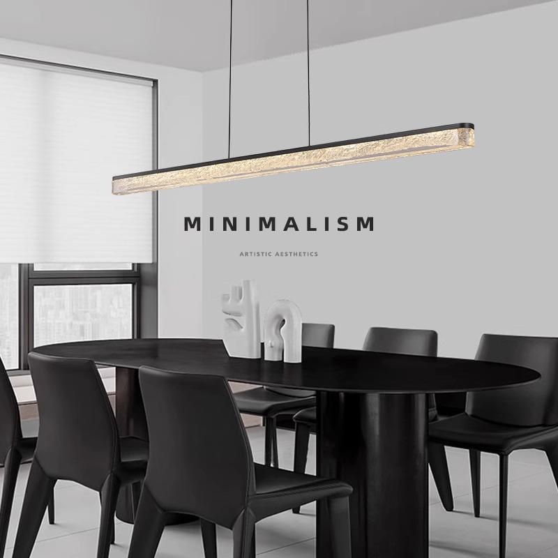 2025 Modern Minimalist High-End Chandelier for Dining & Bar