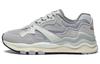 001 Mountains And Seas Slip Resistant Abrasion Resistant Low Top Sports Casual Shoes Women's Stone Gray AZGT008-1