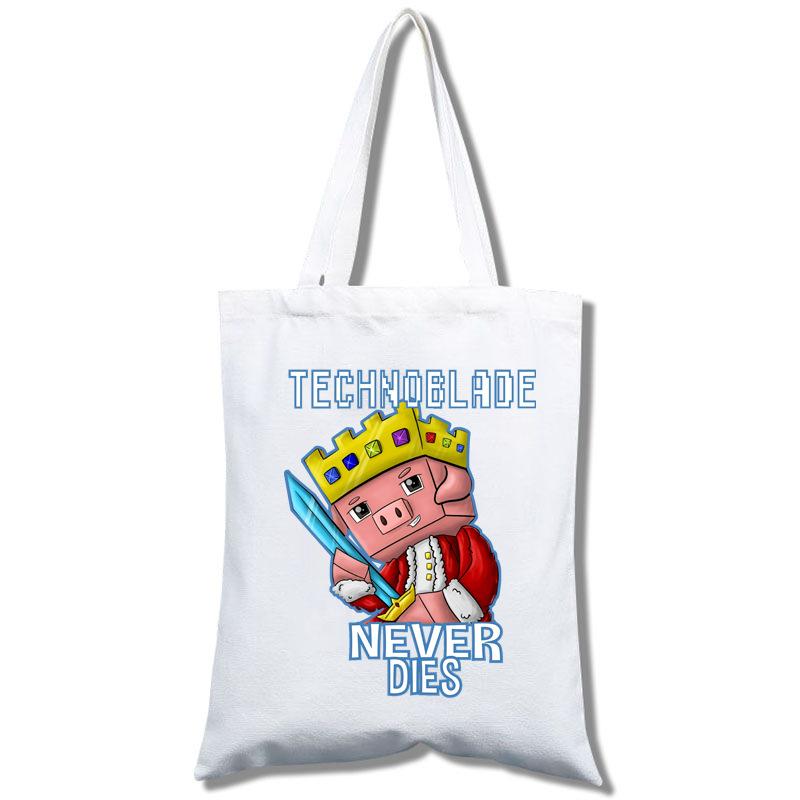 Tote Bags Fashion Shopping Bags Portable Women'S Handbags