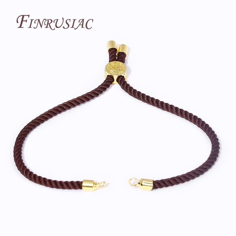 

3mm Milan Rope Chain For DIY Handmade Bracelets Making, DIY Making Man Woman Bracelet Cord Chain Semi-finished Accessories 2 Pieces