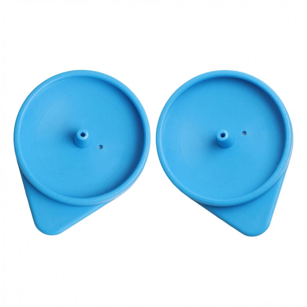 Windscreen Washer Reservoir Cap Pair Compatible with For Nissan Models