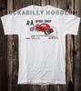 Hot Rod Tee T Shirt Drag Race Racing A and A Speed Shop Moosic Kingston PA NEPA
