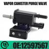 Mekanik ekipman – Solenoid valfler