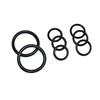 O-ring Seal Waterproof High-Temperature Repair Kit - Silicone & PTFE Rubber Gaskets