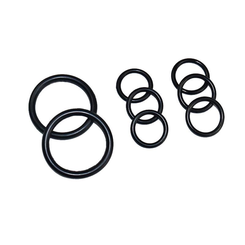 O-ring Seal Waterproof High-Temperature Repair Kit - Silicone & PTFE Rubber Gaskets