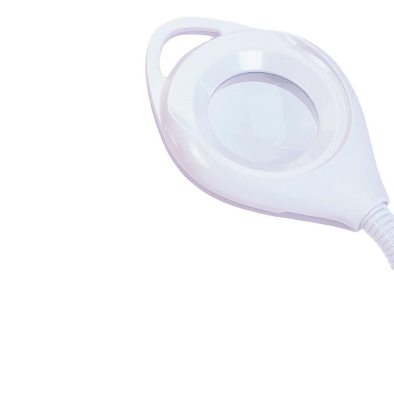 Eyelash LED Beauty Salon Shadowless Floor Lamp for Microblading, Manicure, Eyebrow Tattoo