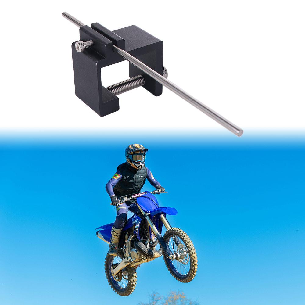 Heavy Duty Motorcycle Chain Alignment Tool Motorbike Chain Adjusting Tool Motor Scooter