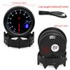 52mm 7 Color Backlight Car Tachometer Boost Water Temp Oil Pressure Voltage Air Fuel Ratio EXT Temp Gauge For 12V Car Meter