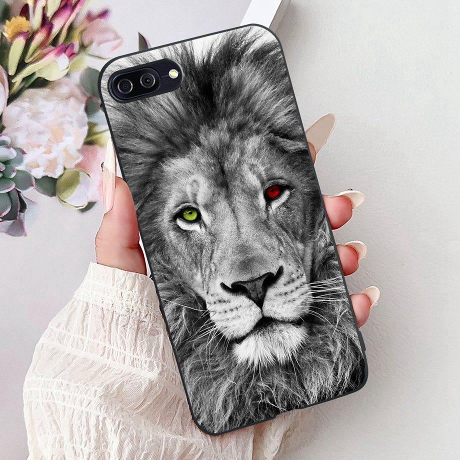 Dragon Koi Fish Landscape Phone Case For ASUS ZC554KL ZC553KL ZE553KL ZE554KL Back Cover Soft TPU Cartoon Bumper ZENFONE 4 MAX