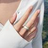 SEASAY Silver 925 Illumination Ring 05