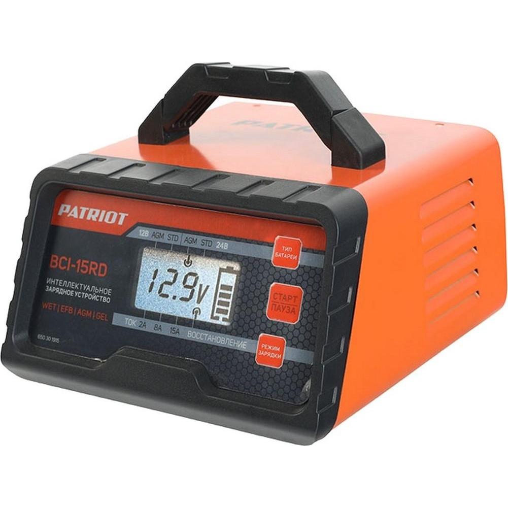 

Зарядное устройство Патриот Bci-15rd