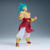 Banpresto Dragon Ball Z Super Saiyan Broly Bandai Spirits Clear Rise Figure