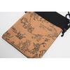 [Hasegawa] Men's Shoulder Pochette Bag, Made in Japan, Choju-giga (Navy)