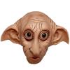 Halloween Elf Mask, Masquerade Party, Pointed Nose, Big Eyes, Funny Mask, Harry Potter Movie, Dobby