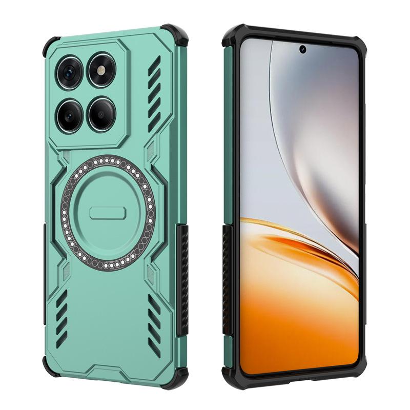 Applicable to MOTOedge70Fusion Butterfly A Magnetic Mobile Phone Case Motorola edge60Fusion Cooling Sleeve