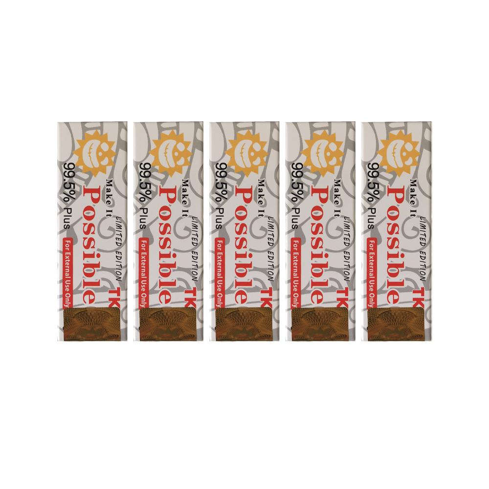 5PCS TKTX 10g Tattoo Cream 99.5% Plus Numbsing For  Body Art