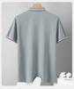 Summer Business and Leisure Men's Short-sleeved T-shirt Polo Shirt