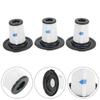 3 Replacement Filters for Efficient Cleaning in For VonHaus For Vacuum Models Compatible with Model Numbers 07200 07796