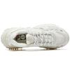 Fila Fusion Bianco Hartbonbon Netzstoff Synthetikleder Dicke Sohle Stoßdämpfung Erhöhte Höhe Niedriger Schaft Dad Sneaker Damen Sneaker T12W135211FMM