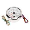 GPS Speedometer With Tachometer 8000RPM  9 To 32V IP67 Waterproof 0 To 160MPH Red Backlight Accurate for Boat ATV