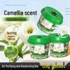 Camellia Plant Extract Odor & Mold Removal Box for Bathroom & Living Room