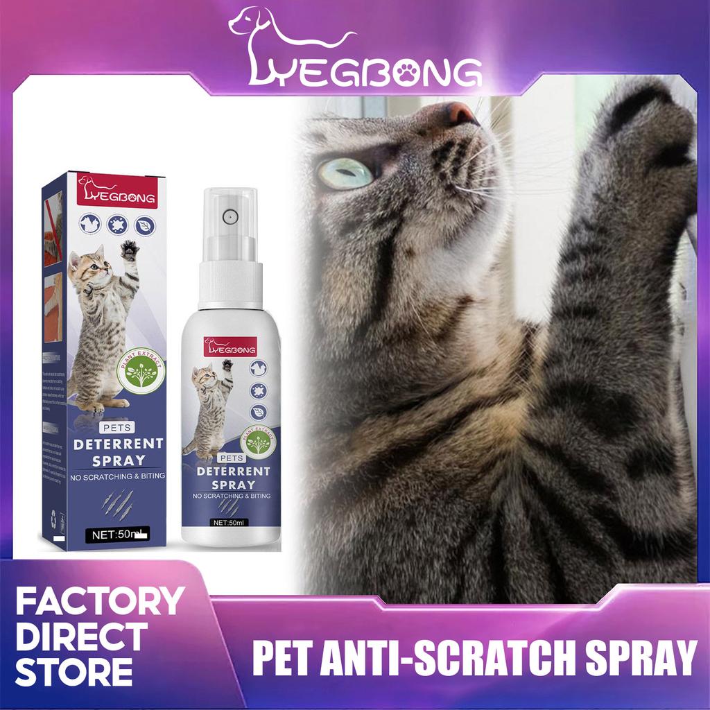 Satın alın YEGBONG 50ml Cat Spray Training Aid For Cat Anti Scratch