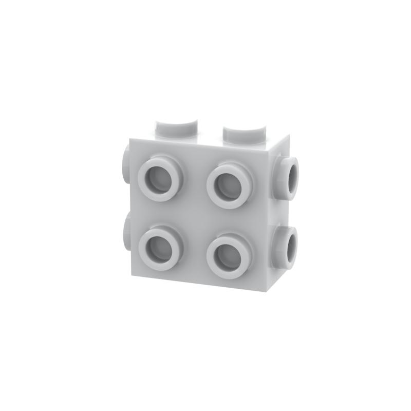 Super Robot MOC Modified Joint Tow Ball Building Blocks War Compatible Kids Toys Machine Early Learning Education Gifts