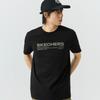 Skechers Knitted Crew Neck Pullover Short Sleeve T-Shirt Unisex tops L226U065-0018