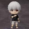 Tokyo Ghoul Statuetta Anime Kaneki Ken Action Figure Carina Statuetta Versione Q Statua Kaneki Ken Modello Rimovibile Ornamento Giocattoli