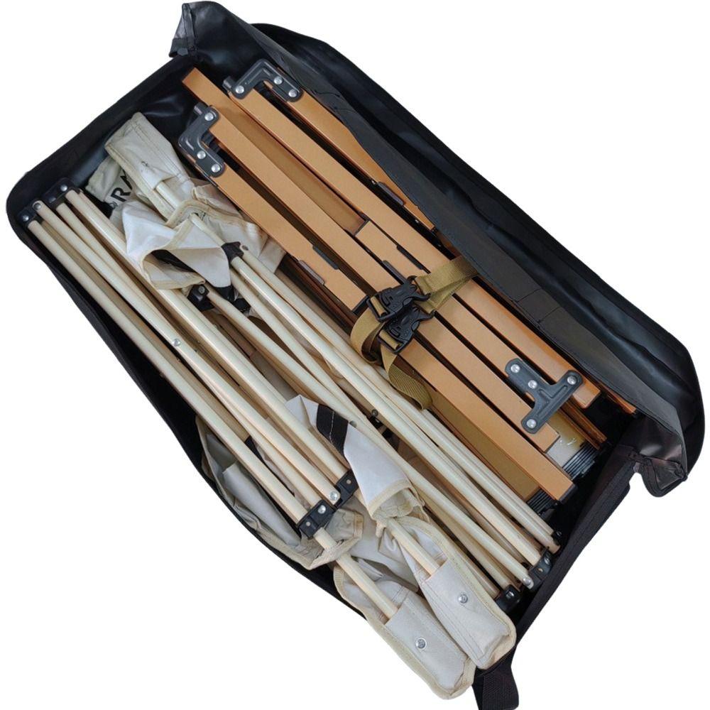 Mehrgrößen-Duffelbag Große Kapazität Reiseausrüstung Aufbewahrung Handtasche Neue Zelt-Tragetasche Outdoor-Reisen