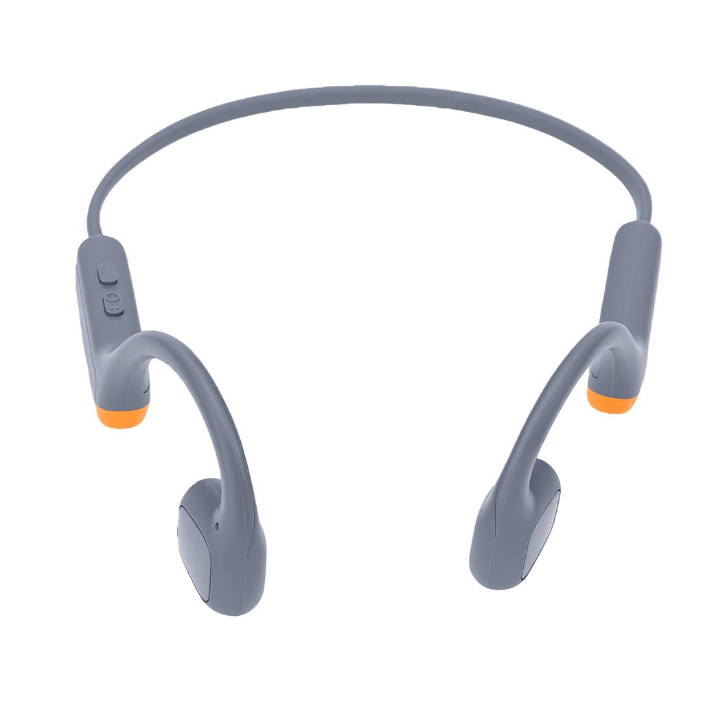 Bone Conduction Headphones Bluetooth 6.0 Wireless Sports Earphones for Running Cycling Work