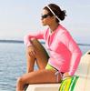 Women's Long Sleeve Quick-Dry Swimsuit – Jellyfish Suit, Breathable Surf & Dive Wear