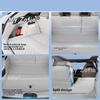 For BYD Atto 3 2026 Auto Carpet Interior Modification Full Enclosure Trunk Pad Car Leather Pad Interior Protection Accessories