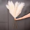 90/120cm Artificial Pampas Decoration Flowers Home Party Table Flower Arrangement Decor Wedding Decor DIY Fluffy Reed Grass