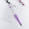 Starry Crystal Pearl Bead Pen - Handmade Rhinestone Candy Design