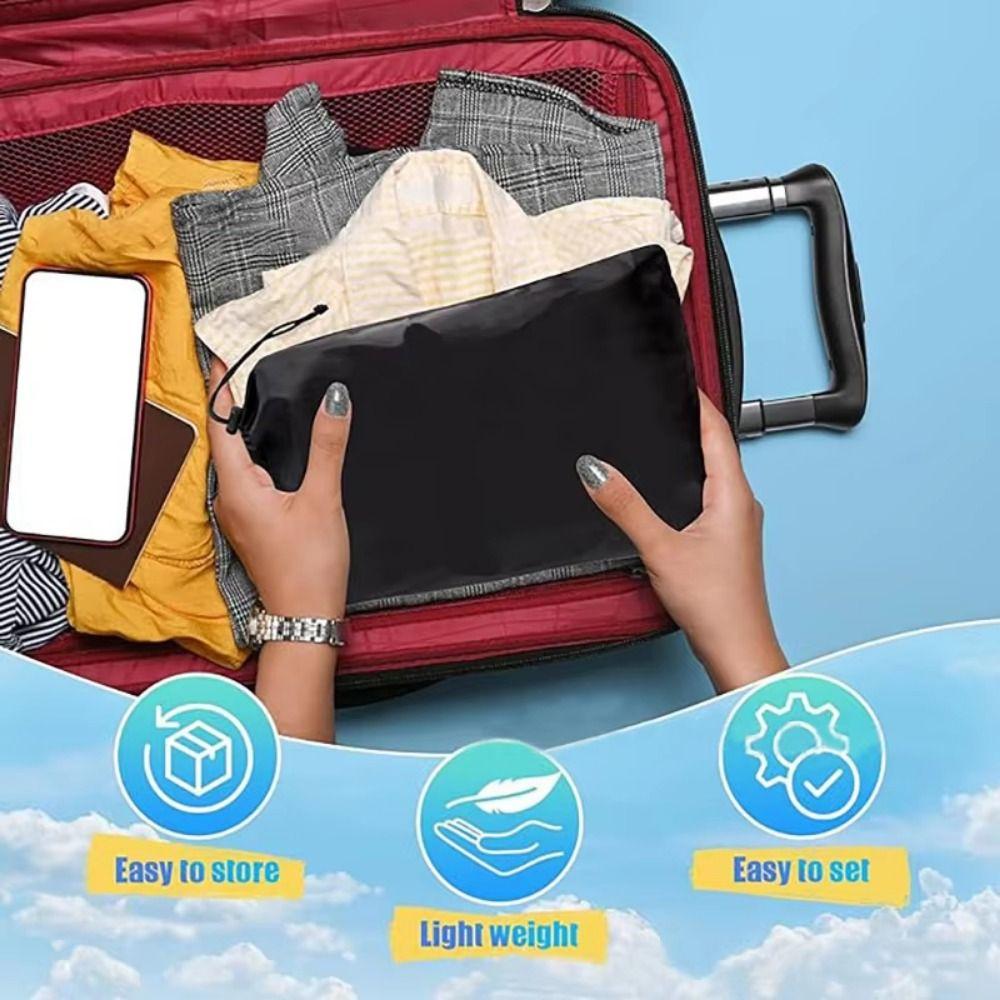 Comfortable Plane Leg Rest Removable Pad Leg Comfort Mat Foot rest Portable Desk Footrest Office