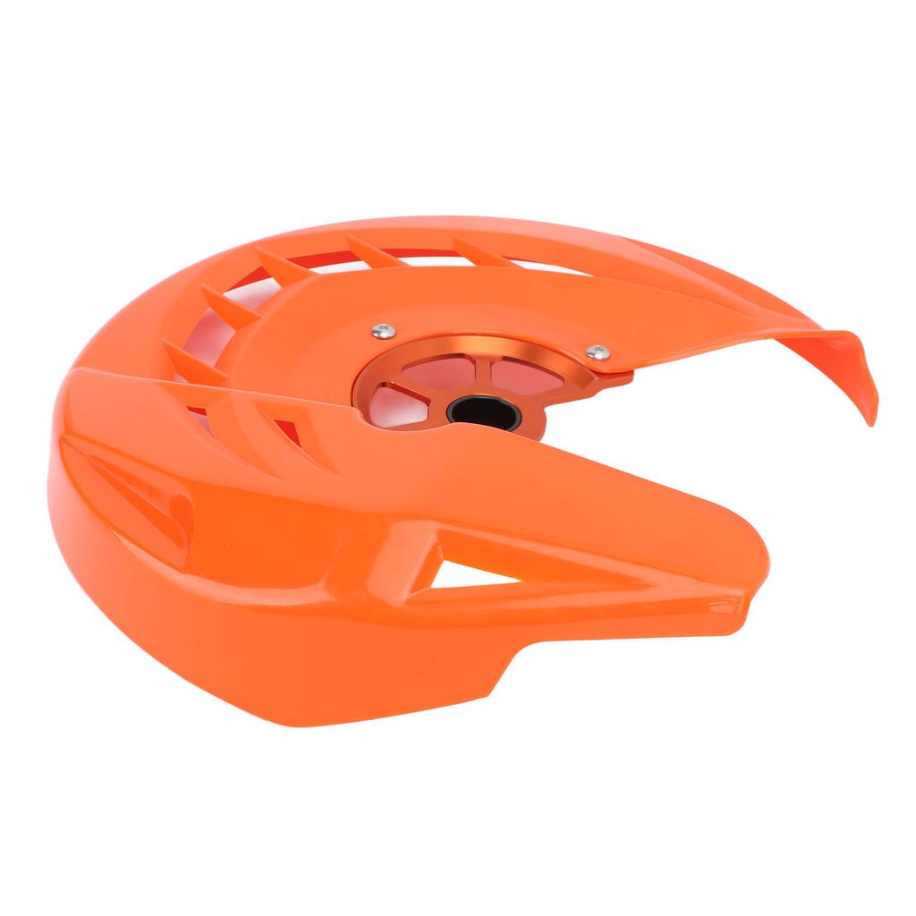 Front Brake Disc Guard Cover Protector 22mm Shaft Diameter Fit for 125‑530 SX SX‑F SX‑F Factory Edition