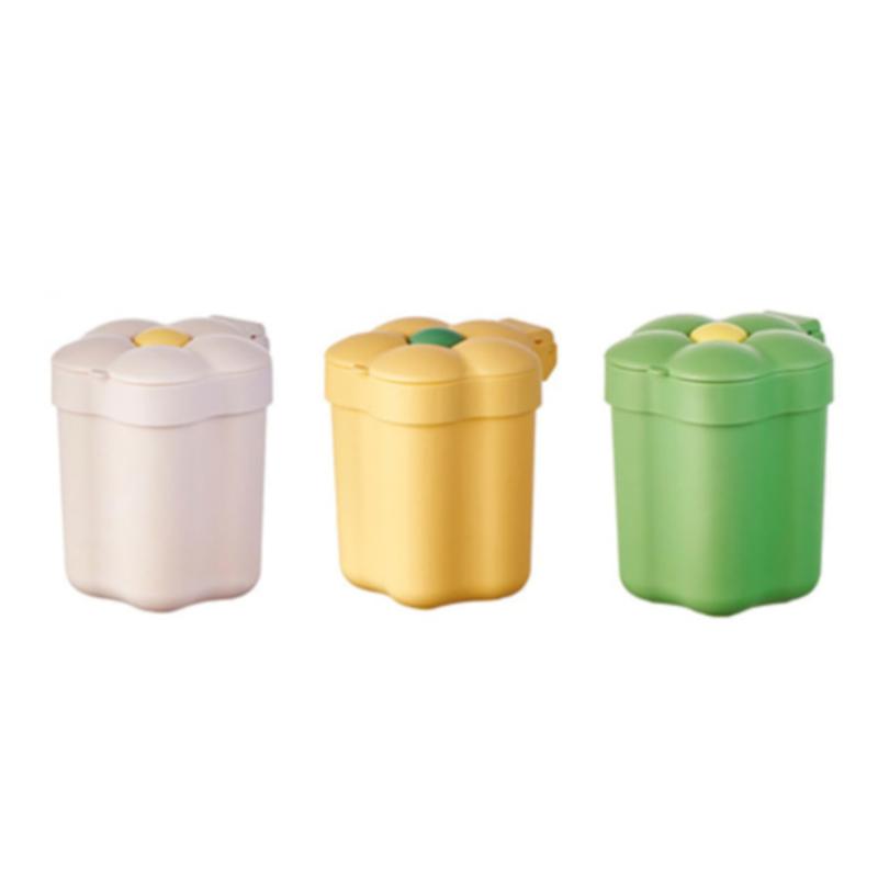 briskstyle daisy desk interior mini trash can